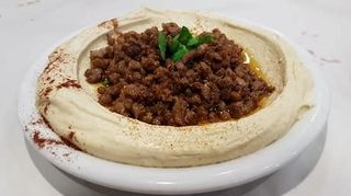 Hommos Viande