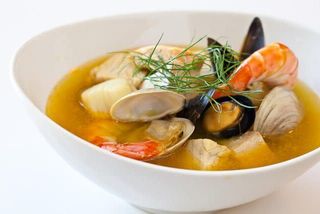 113-Zuppa di frutti di mare