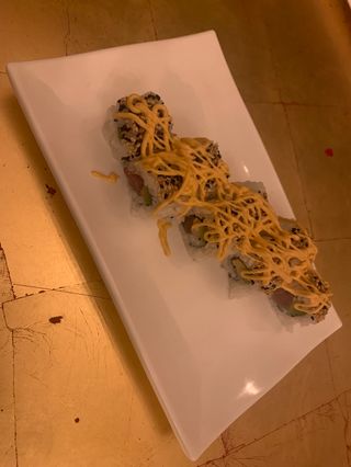 404 - Spice sake maki 8 pezzi