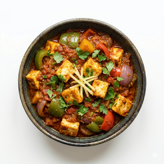 Paneer Karhai