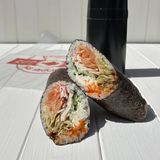 Шаурма з лососем (340 г/1шт.)