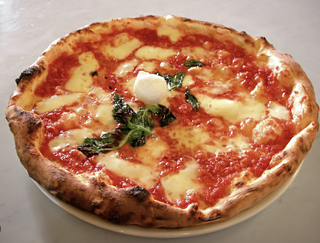 Pizza Margarita (28 cm.)