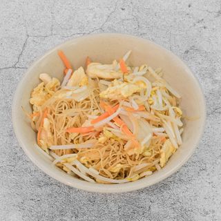 Fideos Chinos (De Arroz) Fritos Tres Delicias