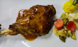 Paletilla De Cordero