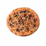 Pizza 4 estaciones (pequeña)