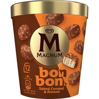 MAGNUM  BONBON SALTED CARAMEL & ALMOND