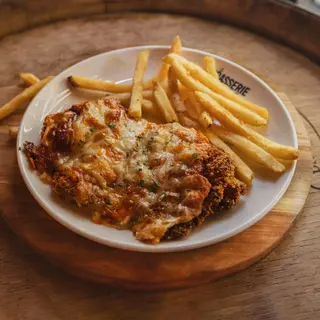 Milanesa clásica