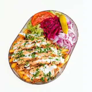 Plato De Gyros