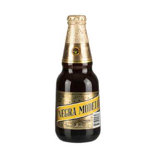 Cerveza Modelo negra