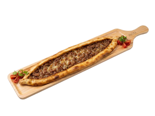 Pide sa mesom