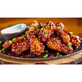 Soho Chicken Wings