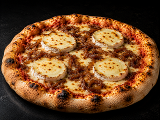 Pizza Cabra