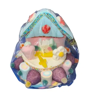 mini casita 600g