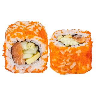 Каліфорнія лосось в ікре