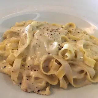 Tagliatelle 4 Quesos 