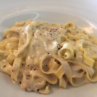 Tagliatelle 4 Quesos 