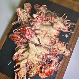 Раки середні Double cheese (1000г)