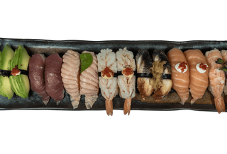 Nigiri Saumon - Paire