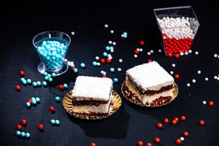 Prajitura Secu de post-2bucati  x 100g