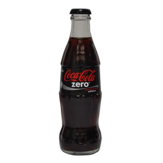 Coca cola zero