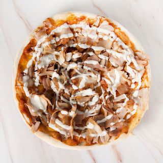 Pizza Pizza Kebab (Pequeña)