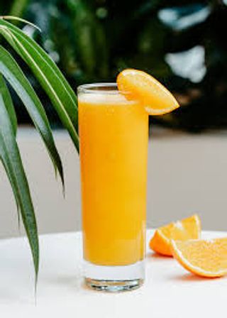 Jus Orange