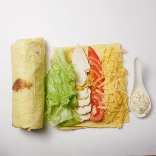 Рол Курка гриль (220г)