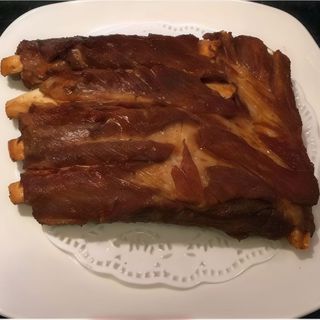 Costilla De Cerdo Frita