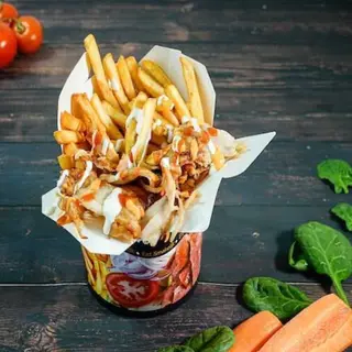 Taco box