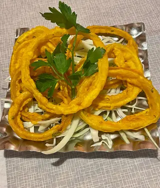 Onion rings
