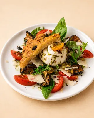 Bella Burrata Signature