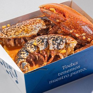 ARROZ MELOSO BOGAVANTE CANTÁBRICO (2 pax)