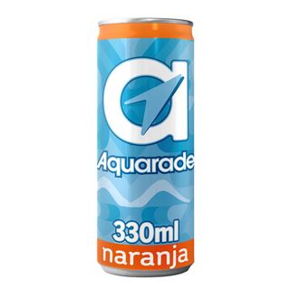 Aquarade Naranja Sin Azúcar (330 Ml.)