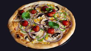 Pizza Vegetal (33 Cm.)
