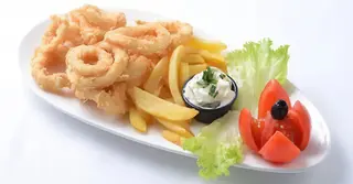 Calamares A La Romana