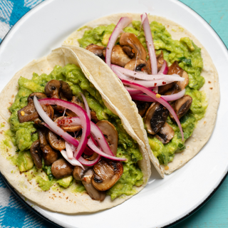Taco de Cogumelos Trufados 2 Unidades
