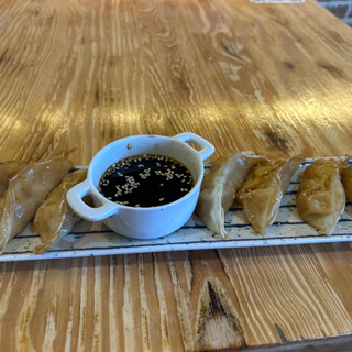 Gyozas De Langostinos (7 Uds.)