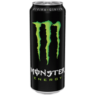Monster Energy Verde 0,5L