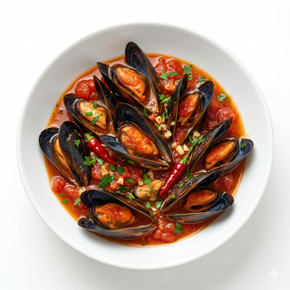 Cozze Alla Marinera