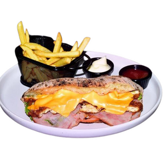 Sandwich Poulet Crunchy