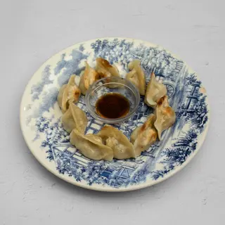 Empanadillas A La Plancha