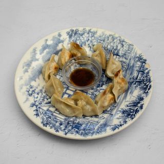 Empanadillas A La Plancha