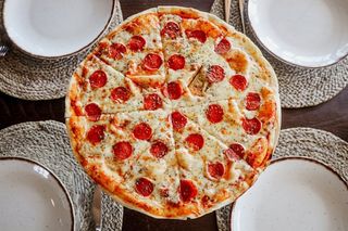 პიცა პეპერონი