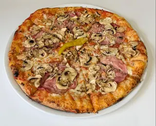Pizza Skandija