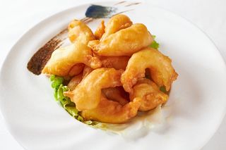 285. Gamberetti fritti