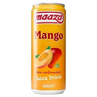 Mango Maaza Can 33cl