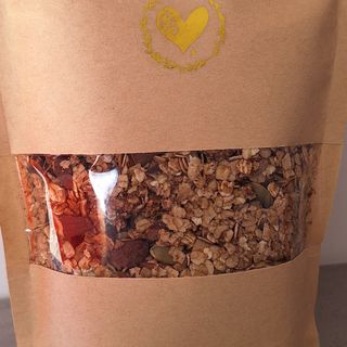 Granola casera