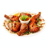 Chicken tandoori