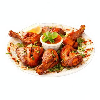 chicken tandoori
