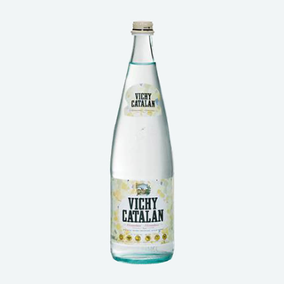 Agua con gas (50cl)